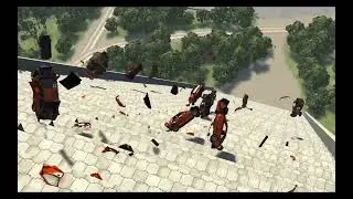 called the grand slam the beast of all crashes from coolcakes