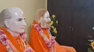 भावयोगी संत नंदलाल का जन्मोत्सव मनाते सत्संगी