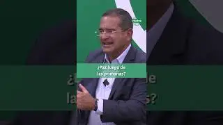 Pedro Pierluisi: &iquest;Paz luego de las primarias?