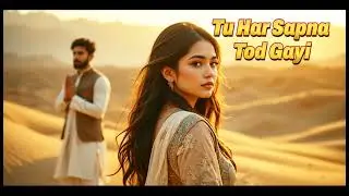 Tu Har Sapna Tod Gayi | New Heart Touching Sad Love Song 2026 | Sufi Ishq Dard Song