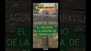 Great mysteries. The mystery of the Taravilla lagoon. #legends #mystery #stories #fear