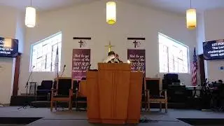 THE KINGDOM OF GOD IS WITHIN US PT1