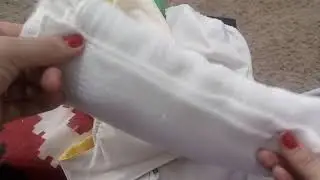 Opções de uso para fraldas de pano