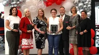 Claremore Public Schools 2025 Teacher of the Year Highlight