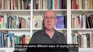 7 Ways of Saying 