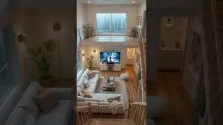 Inspirasi Interior Rumah Minimalis dan Mezzanine   #6