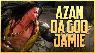 SF6 ▰ Azan Dominating NA FGC Pro Scene! 【Street Fighter 6/4K 60FPS】