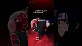 Flydigi  X Naruto Joyone Special Edition Mobile Game controller