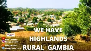 We have HighLands in The Gambia Rural Gambia | Business and Entrepreneurship in The Gambia