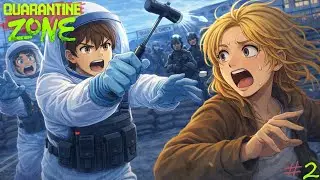 Ни один выживший от меня не сбежит! | Quarantine Zone: The Last Check | Прохождение | #2