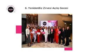 6  YenidenBiz Zirvesi Açılış Gecesi