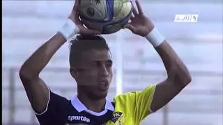 Ligue 2 - 1ere journée - PAC vs USMBA - 1ere mi-temps