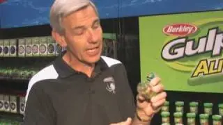 Gulp! Alive - Ghost Shrimp - Nuts & Bolts Product Showcase