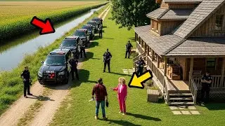 HOA Karen tobte, als ich auf mein geerbtes Land zurückkehrte – ich bin jetzt ihr Vermieter