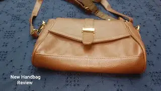 Clownfish handbag review by Beauty Pie
