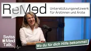 Warum du wahrscheinlich ein Burnout bekommst! - Remed  Ep. 07 | Swissmedtalk