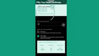 How to join the 52-Week Challenge on Tunzi App