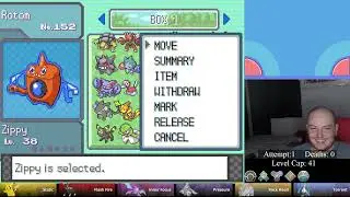 Pokémon Platinum Hardcore Nuzlocke - Part 5