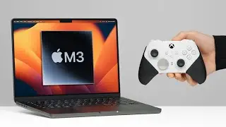 TEST du MacBook Pro M3 : Productivit&eacute; et Gaming