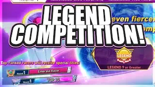 LEGEND COMPETITION IN HERE!! Sonic Crossworlds