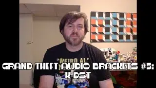 Grand Theft Audio Song Brackets #5 Round 1/Disney Song Bracket Results
