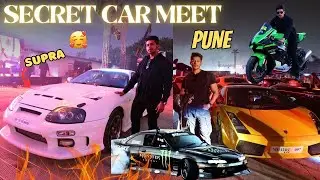 Pune&rsquo;s Most Secret Modified Car Event 