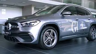 Stern des Monats. Der neue GLA