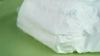 Baby diapers