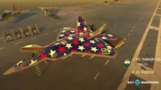 F-22 Raptor: The Ultimate 💥Sky Warrior🎮