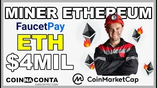 HOTCRYPTO | COMO MINERAR ETHEREUM (ETH) NO AUTOM&Aacute;TICO PELO PC 2021-2022