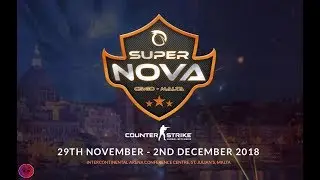 CS:GO Super Nova Malta 2018 Trailer