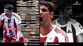 Nikolas Papangelopoulos-Middle Blocker Highlights 24/25