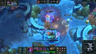 Renata and Kennen Arena victory - League of Legends