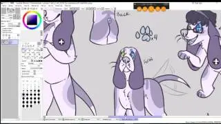 Sphaki speedpaint *Soft gore*