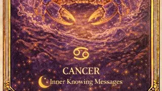 Cancer January Monthly Tarot Reading. #cancer #tarot 