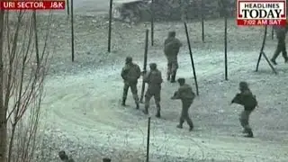 11 security personnel martyrd in 4 terror attacks on J&K valley