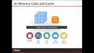 Embedded SQL Reporting on Databases from Any Application
