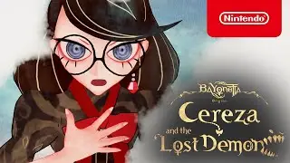 Bayonetta Origins: Cereza and the Lost Demon - Announcement Trailer - Nintendo Switch (SEA)