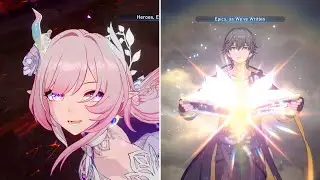 Cyrene Skill Voicelines in Irontomb Boss
