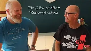 Die GEW erkl&auml;rt: Remonstration