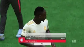 Germany Bundesliga Bayern Munich vs Freiburg Ps5 Fifa 23 4K UHD 60fps