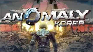 Anomaly Korea Soundtrack - Battle