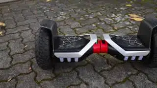Hoverboard X-CROSS [D&eacute;monstration] 🔥