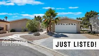 Perfect Retirement Home: 35249 Bandana Cir, Thousand Palms