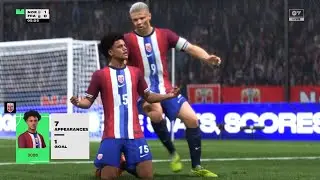 FC26 FIFA Liverpool Manager World Cup Finals Norway x France 1/29/26 Dannio_Uchiha
