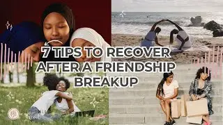 Black Girls Heal - #306: 7 Tips to Recover after a Friendship Breakup