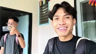 ROADTRIP W CLASSMATE | PORT DICKSON