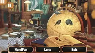 Mystery of the Old House: Hidden Objects