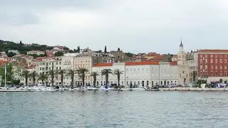 Split przewodnik zdjęcia