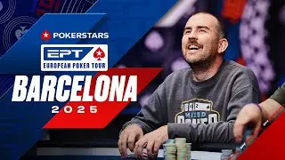 &euro;5,300 Main Event Day 5 | EPT Barcelona 2025